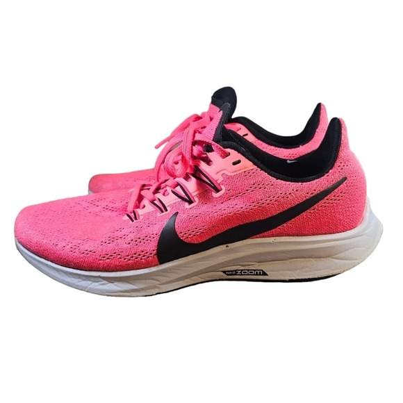 Nike Air Zoom Pegasus 36 'Hyper Pink' Womens Size 8  AQ2210-600 - Picture 2 of 7